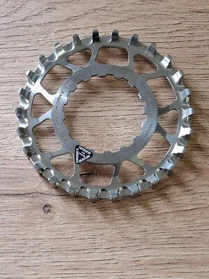 TORE Gates Carbon Drive CDX 26T Kettenrad vorne - Bosch Gen 2 kompatibel