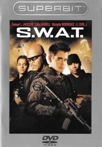 S.W.A.T. - SUBERBIT - Samuel Jackson - Colin Farrell - REG. 1 + Slip Cover - Picture 1 of 2