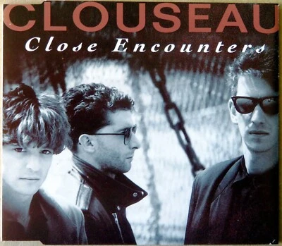 Clouseau - Close Encounters - Single-CD - Bild 1 von 2