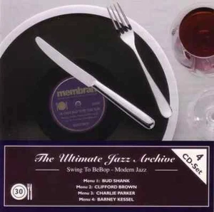 CD-BOX Bud Shank / Lou Donaldson / Clifford Brown a.o. The Ultimate Jazz Archiv - Bild 1 von 1