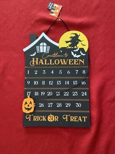 Nuevo calendario de cuenta regresiva de Halloween - Imagen 1 de 4