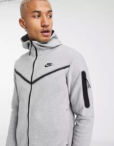 Nike Fleece Full Zip Hoodies & Sweatshirts for Men for Sale | Shop 