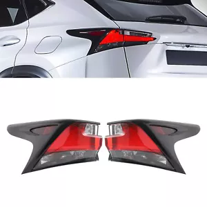 2015-2017 f/ Lexus NX200T NX300H Outer Tail Light Left+Right OEM LED Brake Lamps - Foto 1 di 17