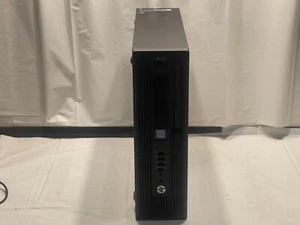 HP Z240 SFF Workstation Intel core i7-6700 @3.40GHz 32GB Ram Computer No hdd - Afbeelding 1 van 2