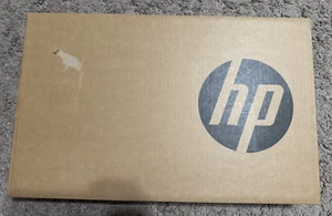HP 15-fc0013 Laptop, 15.6" Screen, AMD 3, 8GB RAM, 256GB SSD Win 11 New Sealed - Picture 1 of 9