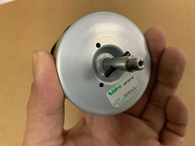 NIDEC 48F740M180 Doble Eje DC 24V Rotor Exterior Motor Sin Escobillas Ventilador Purificador de Aire Foto 1 de 4