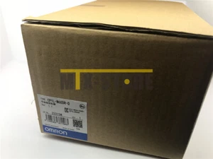 1QTY Omron Programmable Controller PLC CP1L-M60DR-D CP1LM60DRD New in Box - Picture 1 of 7