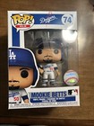 Funko Pop! Vinyl: Mookie Betts #74