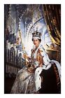 Queen Elizabeth II A4 Photo Print Royal Family Prince Charles