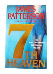 James Patterson, 7th Heaven, Women's Murder Club Thriller, 2008, 1st Edition NEW - Imagen 1 de 1