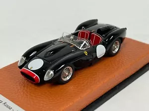 1/43 Tecnomodel Ferrari 250 Testa Rossa from 1956 Black Presentation #01/40 - Picture 1 of 10