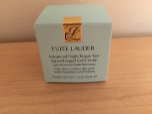 ESTEE LAUDER ADVANCED NIGHT REPAIR EYE SUPERCHARGED GEL-CREME 15ML BNIB RRP £52 - Picture 1 of 4