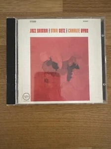 CD Stan Getz , Charlie Byrd Jazz Samba 24K GOLD Dcc Compact Classics - GZS 1069 - Bild 1 von 5
