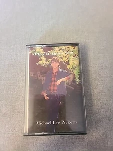 Michael Lee Pickern Play It again Sam MV21 Cassette - Picture 1 of 2