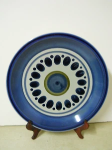 Plato para servir SAKURA gres Nordica 4159 azul 12-1/4" - Imagen 1 de 3