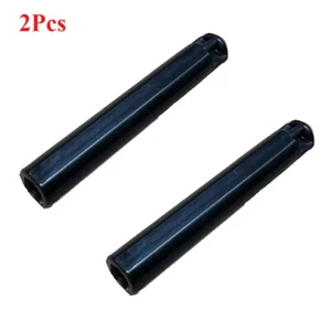 2Pcs Stick Sleeve shift linkage For Mitsubsihi Montero pajero 2410A013 - Picture 1 of 5