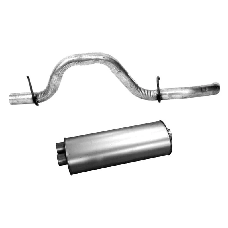 For Chevy Silverado 2500 HD 01-02 Walker Exhaust Muffler & Tailpipe Kit — 第 1/4 张图片