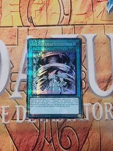 I MONARCHI STORMFORTH MP25-EN024 Starlight Rara 1° Ed NM Yugioh  - Foto 1 di 1