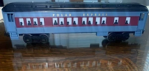 Coche de pasajeros Lionel calibre O Polar Express para diseño de conjunto de tren - Imagen 1 de 13