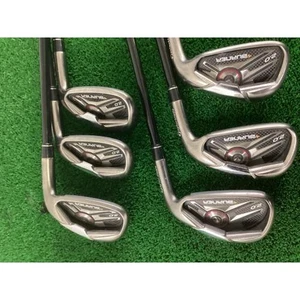 TaylorMade Burner 2.0 Iron Set 6pcs 5-pw Burner 2.0 Fubuki Flex R 1day ship - Picture 1 of 5