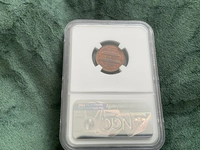 1982 LG DT BRONZE 1 C-MS 63 RB - Image 1 of 2