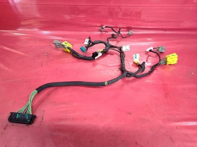 Dodge Ram 2013-2024 camioneta delantero izquierdo asiento del conductor cojín arnés de cableado completo Foto 1 de 4