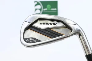 Callaway Mavrik #6 Iron / Regular Flex KBS Tour Graphite Iron 90 Shaft - Picture 1 of 6