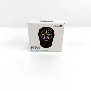 Mobile Phone Fan Radiator Holder Cooling Gamepad Mobile Game Cooler - Picture 1 of 7