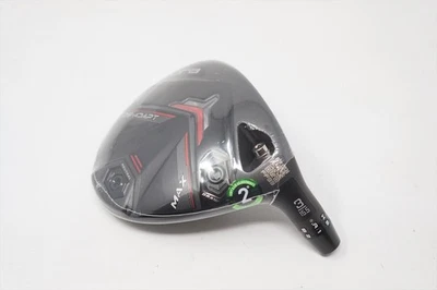 New Cobra Ds Adapt Max 15.5* #3 Fairway Wood Club Head Only 1-15-B - Image 1 of 4