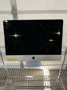 16x Apple iMac 21,5" (2015, fine) ?C Schermi rotti / EFI bloccato - Foto 1 di 24