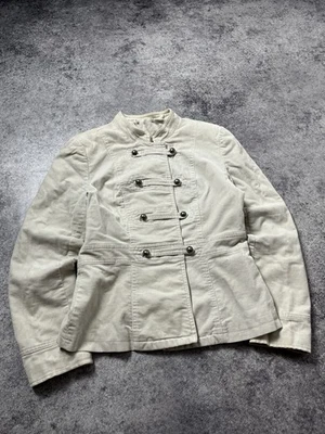 🔥Chaqueta Militar Napoleón Años 90 Abrigo Pana Punk Japón Encubierto PPFM Ambiente Foto 1 de 4