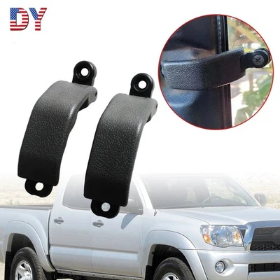 Trava de fixação de janela traseira esquerda e direita para 1993-1998 Toyota T100 - Imagem 1 de 4