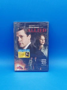 Allied (DVD, 2016) NEW SEALED.. - Imagen 1 de 5