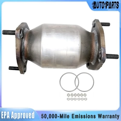 Exhaust Catalytic Converter For 2004-2008 Chevy Aveo 1999-2002 Daewoo Lanos 1.6L Foto 1 de 4