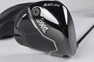 PXG 0311 Black Ops Driver / 8 Degree / Stiff Flex Tensei AV Raw Blue 55 Shaft - Picture 1 of 9