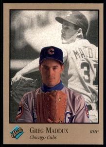 1992 Studio #15 Greg Maddux - Picture 1 of 2