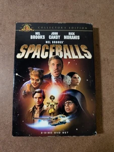 Spaceballs (DVD, Widescreen, 2-Disc Collector's Edition) - Picture 1 of 6
