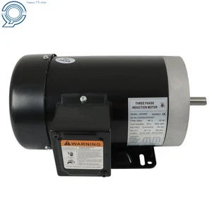 General Purpose Electric Motor 3 HP 56C Frame 3450 RPM TEFC 230/460V 3Phase 60Hz - Picture 1 of 24