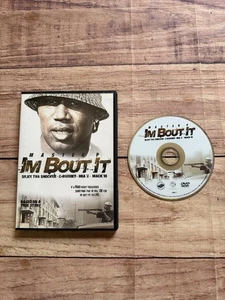 Im Bout It Movie (DVD, 2004) No Limit Master P Silkk Tha Shocker Rare Tested - Imagen 1 de 5