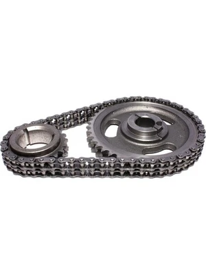 Comp Cams Timing Chain Set Magnum Double Roller Cast Iron / Billet Steel (2120) - Image 1 of 4