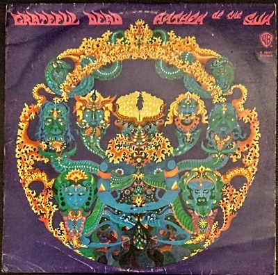 Grateful Dead, Anthem of the Sun Vinyl, Original Release, Great Condition - Image 1 of 4