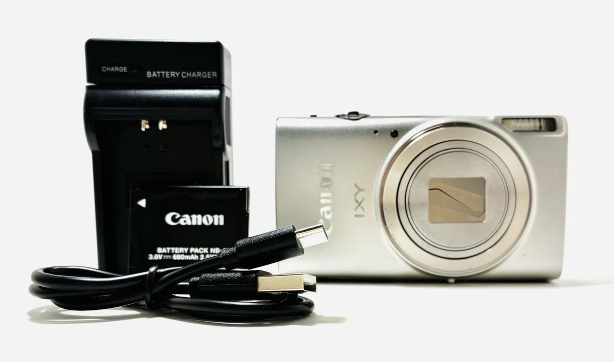 Canon IXY 10-19.9x Digital Cameras for sale - eBay