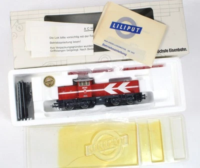 1:87 H0 Liliput 12409 AC~ Diesellok MAK DE1002 KVB Ep.5 für Märklin OVP - Bild 1 von 4