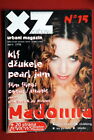 MADONNA ON COVER 1998 VERY RARE EXYU MAGAZINE
