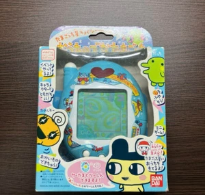 BANDAI Ouchi No Deka Tamagotchi Gran Tamaño Azul Virtual Mascota Juego Juguete Raro - Imagen 1 de 5
