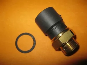 VAUXHALL CALIBRA 2.0 16v Turbo,2.0i 16v 4x4 (90-97) NUEVO INTERRUPTOR VENTILADOR RADIADOR-50193 - Imagen 1 de 4