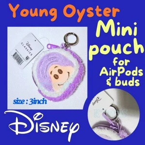 DISNEY KOREA Junges Baby Austern Tasche Alice im Wunderland Disney Neue Airpod Hülle - Bild 1 von 1