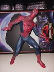 Figurine articulée posable Vintage Movie 2002 Spider-Man 12 pouces Marvel Toy Biz