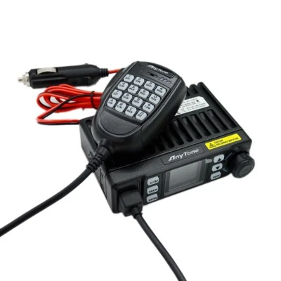 Anytone AT779UV Fahrzeugradio VHF UHF VOX DTMF Tone Compander Auto Handy Radio - Bild 1 von 4