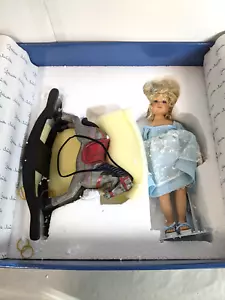 Gabriele Müller Doll Eleanor With Rocking Horse Master Piece Gallery Lim F27 - Picture 1 of 6